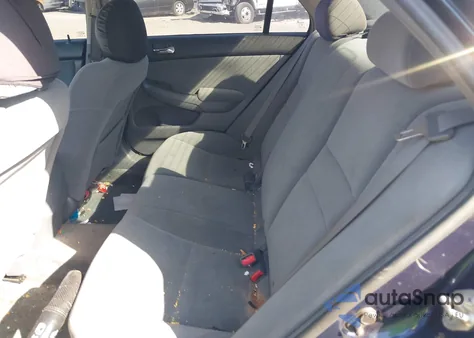 2006 Honda Accord 2.4 Vp из США, поврежденный, VIN 1HGCM56166A103698